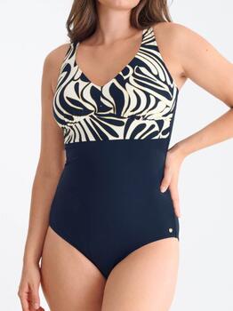 Maillots de bain Lisca Gold Coast Bleu Marine Maillot de Bain