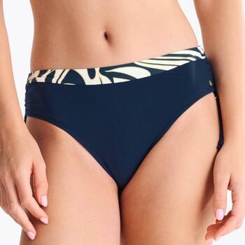 Maillots de bain Lisca Gold Coast Bleu Marine Slip de Bikini