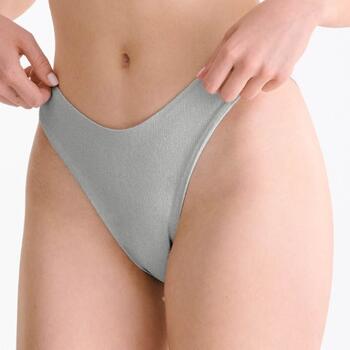 Maillots de bain Lisca Blue Lagoon Argent Slip de Bikini