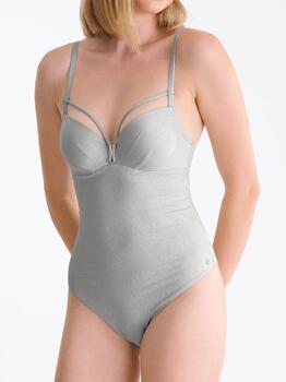 Maillots de bain Lisca Blue Lagoon Argent Maillot de Bain