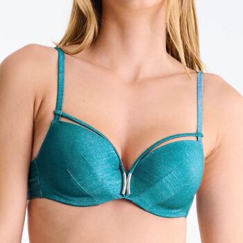 Maillots de bain Lisca Blue Lagoon Aqua Haut de Bikini Préformé