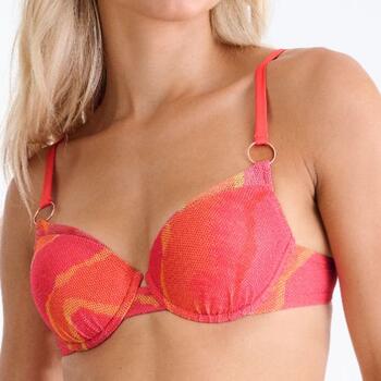 Maillots de bain Lisca Atlantida Rose Haut de Bikini Préformé