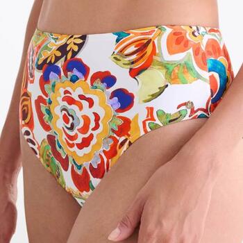 Maillots de bain Lisca Mexico Rose/Print Slip de Bikini