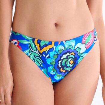 Maillots de bain Lisca Mexico Bleu/Print Slip de Bikini