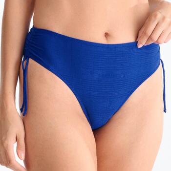 Maillots de bain Lisca Panama Bleu Slip de Bikini