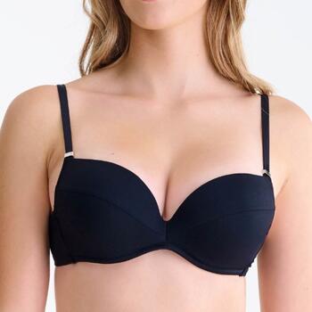 Maillots de bain Lisca Portofino Noir Bikinitop Push Up