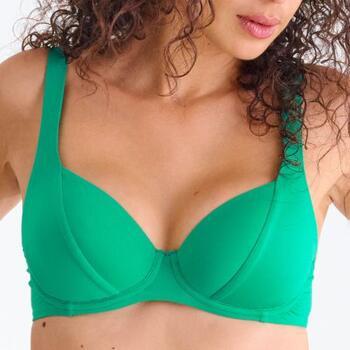 Maillots de bain Lisca Portofino Vert Soutien-Gorge Bikini Corbeille