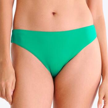 Maillots de bain Lisca Portofino Vert Slip de Bikini