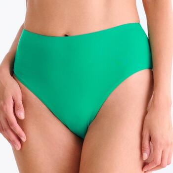 Maillots de bain Lisca Portofino Vert Slip de Bikini