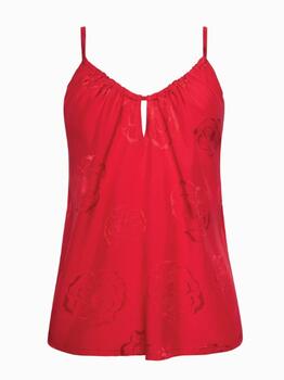 Lisca Miracle Rouge Chemise de nuit