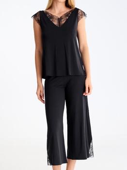 Lisca Destiny Noir Pyjama