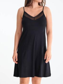 Lisca Sia Noir Chemise de Nuit