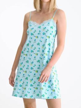 Lisca Bloomy Bleu Nuisette