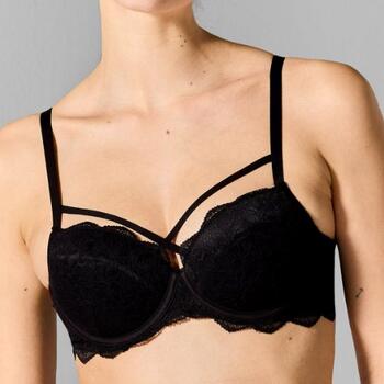 Sapph Fabulous Noir Soutien-Gorge Rembourré