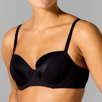 Sapph Erika Noir Soutien-Gorge Rembourré