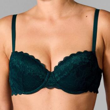 Sapph Madelon Vert Soutien-Gorge Rembourré