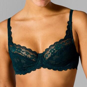 Sapph Madelon Vert Soutien-gorge sans forme