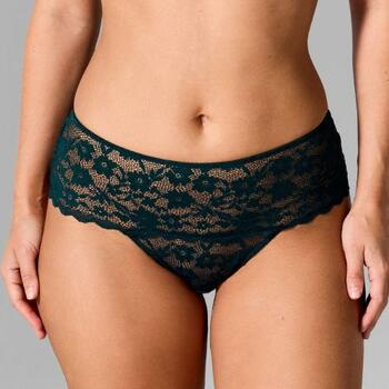 Sapph Madelon Vert Slip