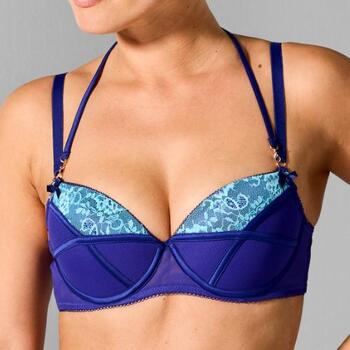 Sapph Heleen Bleu Soutien-Gorge Rembourré