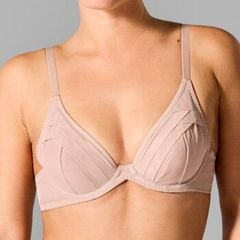 Sapph Joyce Taupe Soutien-Gorge Rembourré