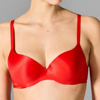 Sapph Comfort Rouge Soutien-Gorge Rembourré