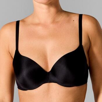 Sapph Comfort Noir Soutien-Gorge Rembourré