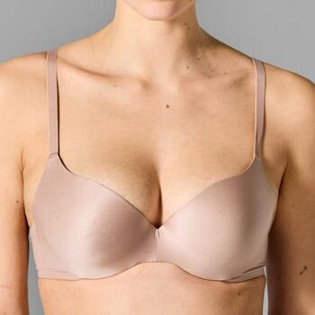 Sapph Comfort Taupe Soutien-Gorge Rembourré