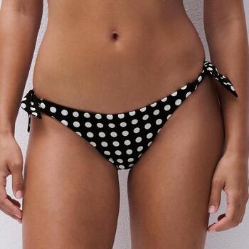 Chantelle Badmode Sauvage Noir Slip de Bikini