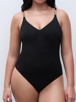 Chantelle Badmode Icon Noir Maillot de Bain