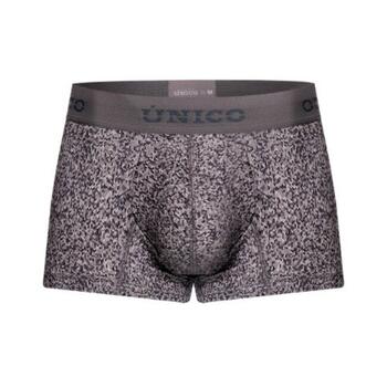 Mundo Unico Suede Gris Sport Trunk
