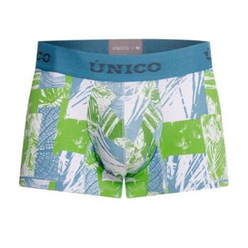 Mundo Unico Mimosa Bleu/Vert Sport Trunk