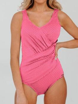 Bomain Altea Hot Pink Maillot de Bain