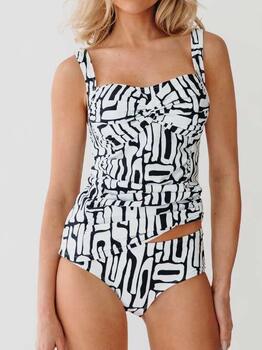 Bomain Ottowa Noir Tankini Set