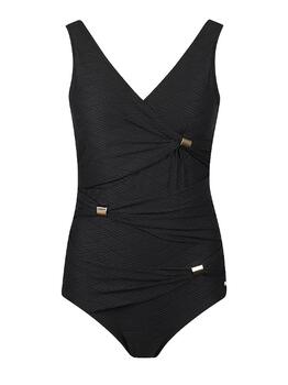 Mila Classic Noir Maillot de Bain