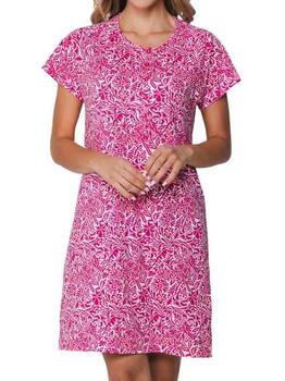 Pastunette Dames Rose Chemise de Nuit