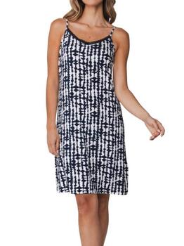 Pastunette Dames Bleu Chemise de Nuit