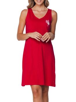 Rebelle Dames Rose Chemise de Nuit