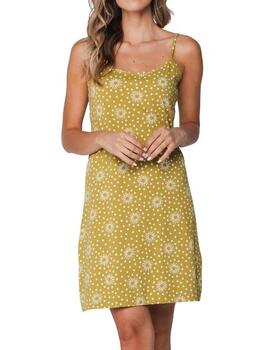 Rebelle Dames Vert Nuisette