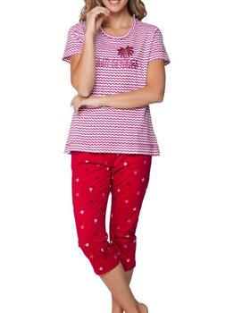 Rebelle Dames Rose Pyjama