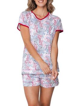 Rebelle Dames Rose Shortama