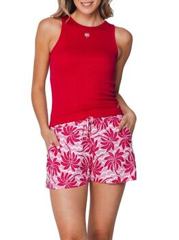 Rebelle Dames Rose Shortama