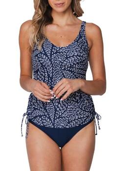 Pastunette Badmode Bleu Marine Tankini à prothèse