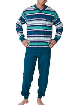 Robson Heren Vert Pyjama