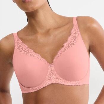 Triomphe Amourette Rose Soutien-Gorge Rembourré