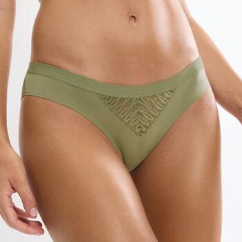 Triomphe Aura Spotlight Vert Olive Slip Brésilien