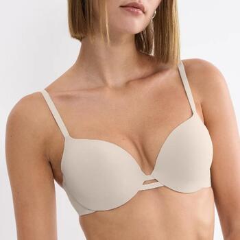 Triomphe Body Make-Up Illusion Beige Soutien-Gorge Rembourré