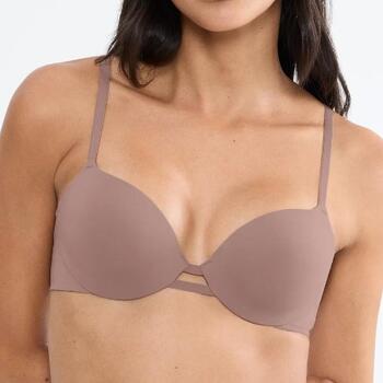 Triomphe Body Make-Up Illusion Essentials Marron Soutien-Gorge Rembourré