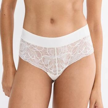 Triomphe Body Make-Up Illusion Lace Blanc Cassé Shortie