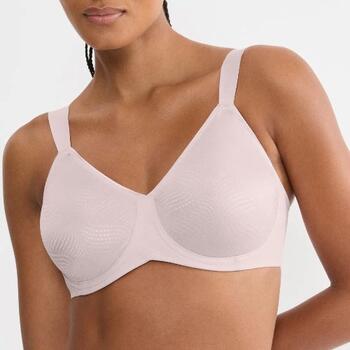 Triomphe Essential Minimizer Rose Soutien-gorge sans forme