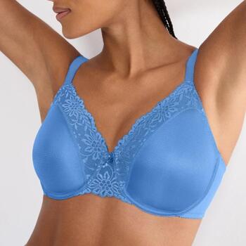 Triomphe Ladyform Soft Bleu Soutien-gorge d'allaitement